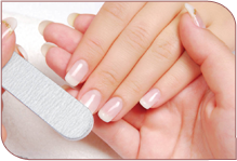 Exclusive Spa Gel Nails