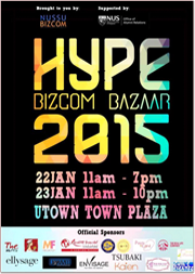 NUS Bizcom Bazaar