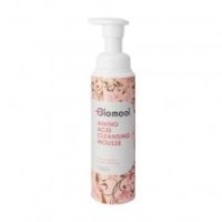 amino acid cleansing mousse - bulgarian rose