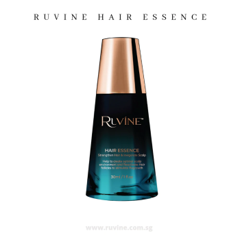 Ruvine hair essence 1